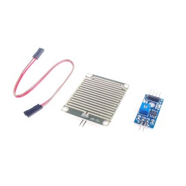 ANGEEK 3 Stk. Regensensor Regentropfen Regen Sensor Modul für Arduino Raspberry PI