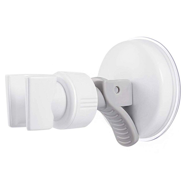 Adjustable Shower Head holder, Bathroom Suction Cup Handheld Shower head