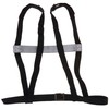 CanDo 10-3243 Exercise Bungee Cord Attachment, Adjustable Shoulder Harness