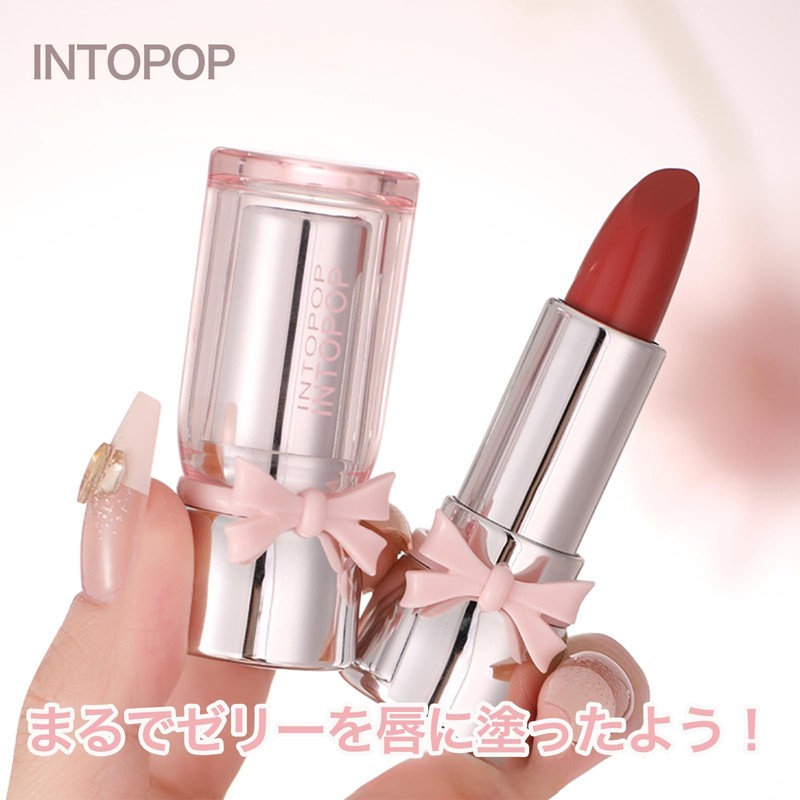 DSMDAISIMAN Lip Glosss: Tintrip, High Color, Moisturizing, Lip Tint, Peach
