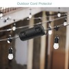 Extension Cord Cover Outdoor, 8 Pack IP54 Water-Resistant Power Cord