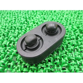 Brand New Genuine Honda Motorcycle Parts Super Cab Seat Mount Rubber Genuine 77211-GBJ-830 C50 C70 C90 C110 Little Cab C70 C50