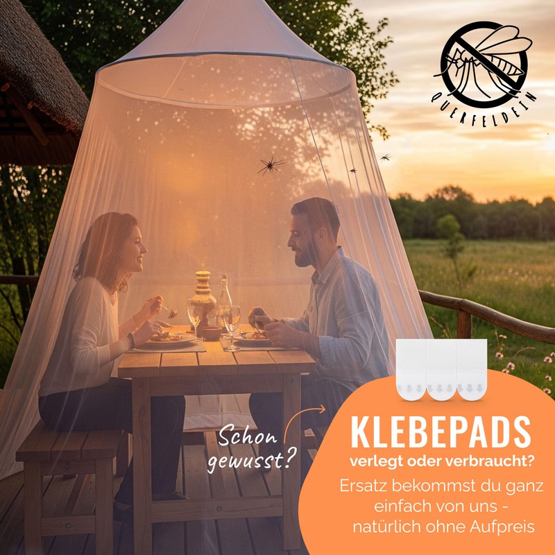 Mosquito Net Bed - Mosquito Net for Double Bed, Outdoor