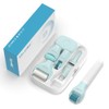 Kit De Rodillo Dérmico 10 En 1, Rodillo De Microagujas