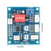 Fafeicy DC12V PWM Fan Speed Controller Four Wire Controller Module