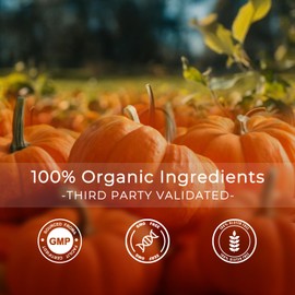 Pumpkin Seed Oil with Saw Palmetto Softgels, 3000mg Per Serving – Cold Pressed, Essential Fatty Acids & Phytosterols, Supports Hair Growth & Prostate Health, 300 Softgels, Non-GMO