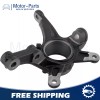 Unbranded Front Right Steering Spindle Knuckle Cast Iron for Honda Civic