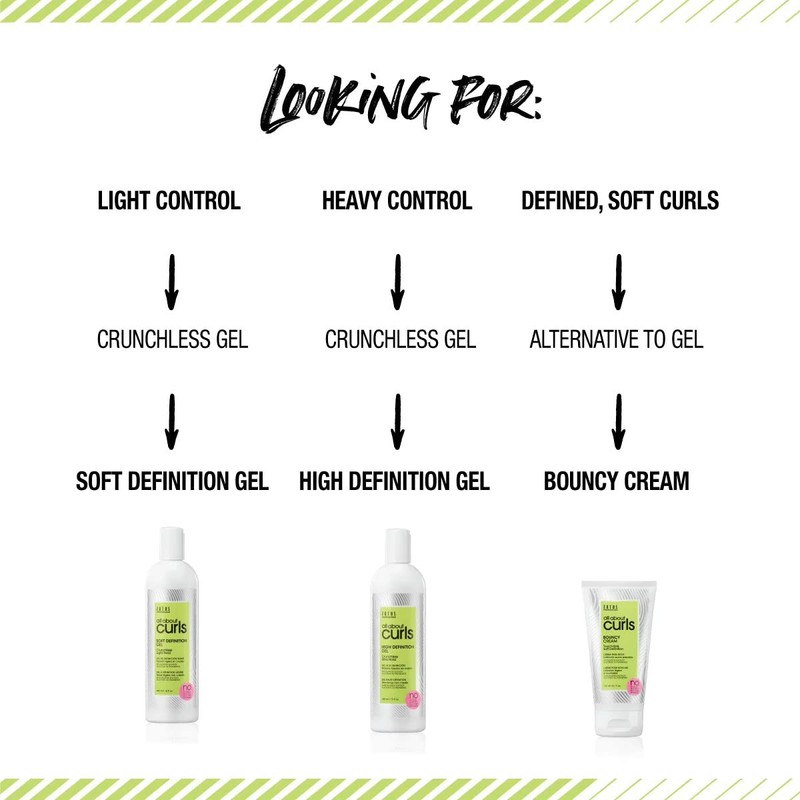 All About Curls Boosting Foam | Curl Styling Products |