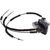 Dorman 937-244 Rear Driver Side Door Lock Actuator Motor Compatible