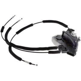Dorman 937-244 Rear Driver Side Door Lock Actuator Motor Compatible with Select Nissan Models