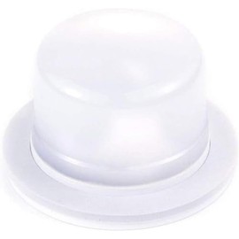 LOFTEK 1000mAh Replacement Bulb Ball, Type-C Charge Port,Cube and Other Shape RGB LED Lights -3.35"