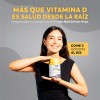 Vitamina Gomitas Aceite Coco Coenzima Q10 Magnesio 400 100 Coq10