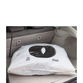 Slip-N-Grip Tire Bags, Large, 33+6x44 250ct