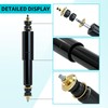10L0L Upgraded Golf Cart Front Rear Shock Absorber for EZGO