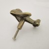 LLHDKF 6 Pack Airplanes Knobs Door Handle Cabinet Pull Dresser