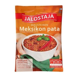 Jalostaja - Spicy Mexican stew 190g Finland (Set of Four)
