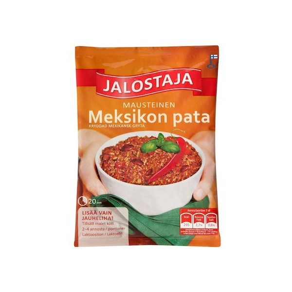 Jalostaja - Spicy Mexican stew 190g Finland (Set of Four)