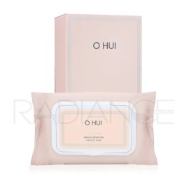 Ohui Miracle Moisture Cleansing Sheets 60 sheets / 오휘 미라클 모이스처 클렌징 시트 60매