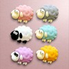 Fridge Magnets, Cute Sheep Animal Fridge magnets, Pack of 6
