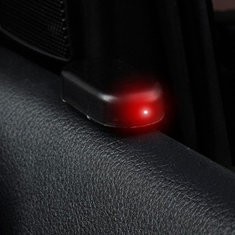 BEALIFE Wireless Safety Device Car Alarm LED Light Immediate Effect