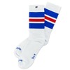 Spirit of 76 Men's & Women's Retro Socks with Stripes