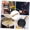 COLLBATH 2pcs Detachable Anti-Scald Pot Handle Replacement Grain Grip for
