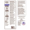 GuruNanda Teeth Whitening Dual Barrel Oxyburst Mouthwash - Alcohol &