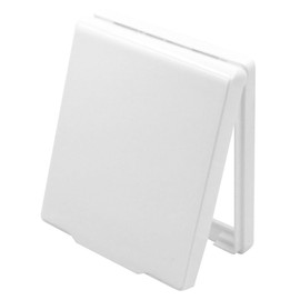 winova Waterproof Outlet Cover, Easy Installation, Dustproof, Splashproof, Electric Shock Resistant, 90° Opening and Closing