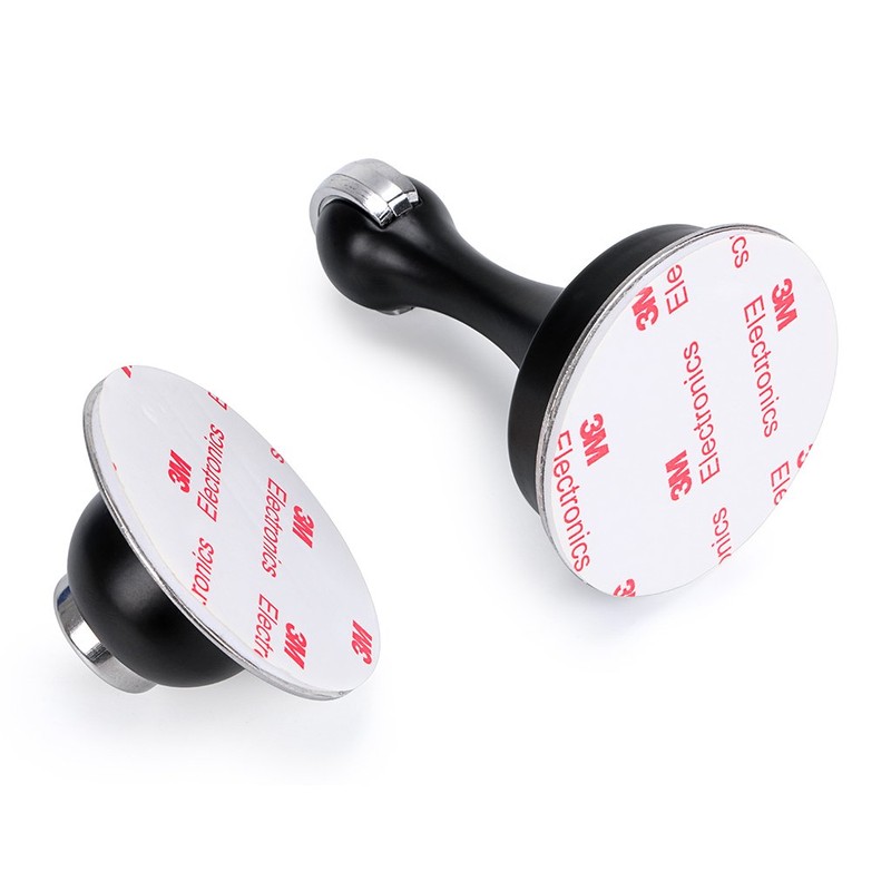 IGNPION Magnetic Door Stopper Holder (Black)