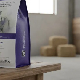 Galope Zen 20kg Proteínas Para Caballos Deportivos
