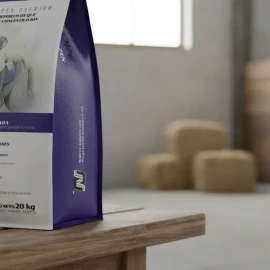 Galope Zen 20kg Proteínas Para Caballos Deportivos