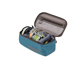 Fishpond Ripple Carrete Case - Mediano - Tidal Blue | Estuche de viaje de pesca con mosca