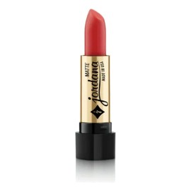 Jordana Labial Matte Lipstick Acabado Mate Color 51 Tangerine Tango                                                                                   