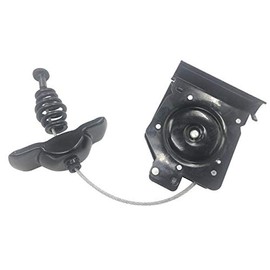 Spare Tire Wheel Hoist Winch - Compatible with 1999-2017 Chevy Silverado 1500