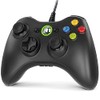 Gezimetie Wired Controller for 360, PC Game Controller for 360