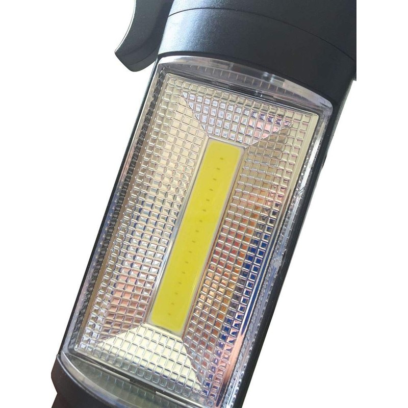 Streetwize - 3W COBB LED Torch & Worklight w/Integrated Belt