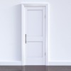 VIBE 12mm Cabinet Pull Handle 920mm (860mm Centre) on Satin