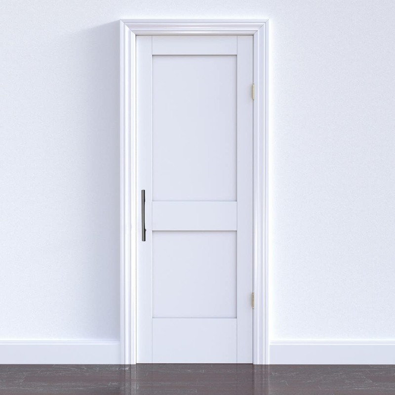 VIBE 12mm Cabinet Pull Handle 920mm (860mm Centre) on Satin