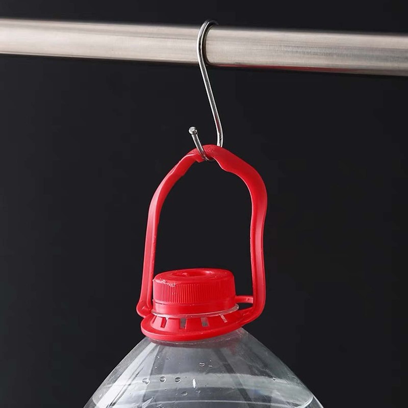 10 Pack in Pack S Shaped Hooks Hanging Hooks Hangers