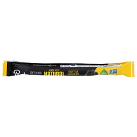 Panda Natural Soft Black Licorice Stick, Vegan, Fat Free, Kosher, Non-GMO, 1.1 Oz (Pack of 20)
