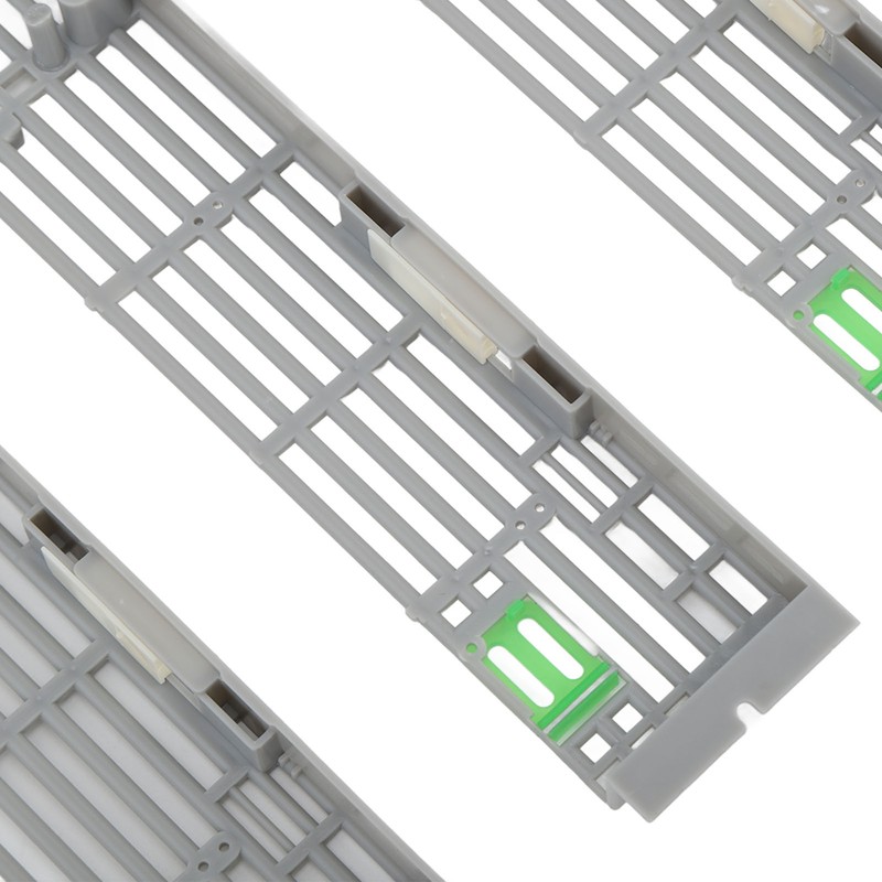 10 PCS Beehive Sliding Mouse Guards Free Regulation Reusable Plastic