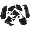 ECOTRIC Replica Restyle Plastic kit Compatible with 1996-2001 Yamaha YZ125