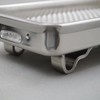 Incense Plate for Graveyards, New Type, High Quality Stainless Steel,