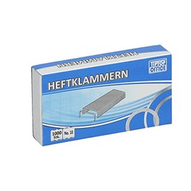 TIPTOP OFFICE TO Heftlammern 10, 40455