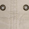 Stetson Women's Bucket Hat - Beige - Beige - Small