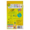 Crayola Fine Line Markers, Assorted Classic 10Ct - Pack of