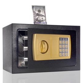 NETRCRHOM Piggy Bank Safe for Adult with Password, Large Metal Money Bank, Boy and Girl coin jar for Honeymoon Trips, Birthday Gifts, College Funds, Car Funds