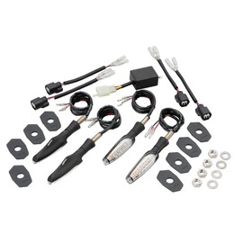 Kijima Z900RS KAWASAKI 219-5183 Motorcycle Turn Signal LED Sequential Turn Signal Lamp Set TR Type