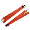 Fastening Strap with Buckle, Stepless Adjustable Length, For Backboards, Spine