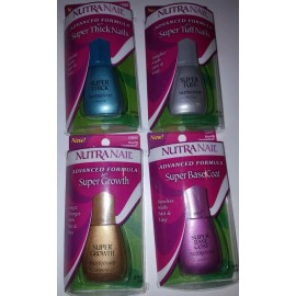 Nutra Nail Advanced Formulas .5Oz SUPER=TUFF/BAS - 12892 THICK